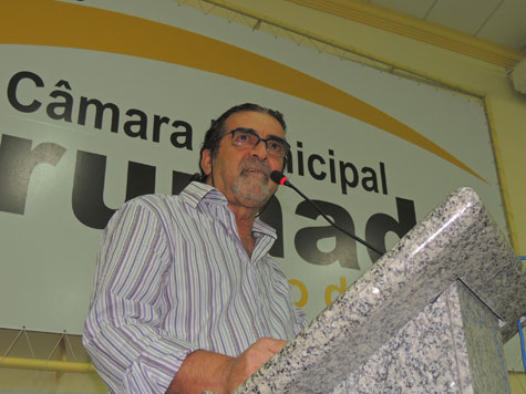 ?Wagner decreta morte do Rio das Contas com aprovação da barragem do agronegócio?, diz Giba