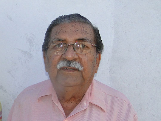 Deputado Luciano Ribeiro homenageia professor Adelbardo Silveira com Moção de Pesar