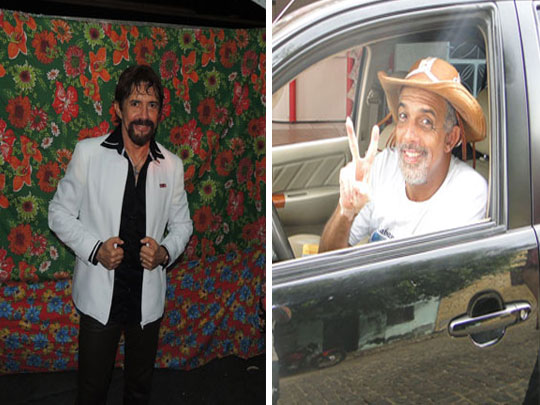 Brumado: Adelmario Coelho e Edgar Mão Branca são confirmados para o Forró do Sítio Novo