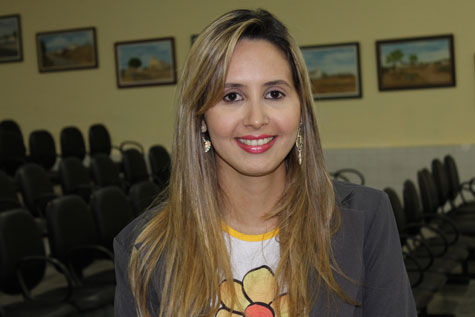 Brumado: Creas faz uso da tribuna livre da Câmara em defesa de crianças e adolescentes