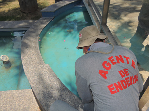 Brumado: Agentes de endemias retomam atividades