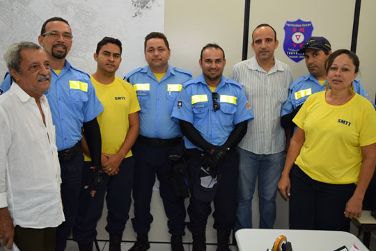 André Cardoso assume a Superintendência de Trânsito e Transportes de Brumado