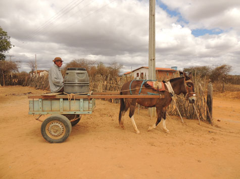 Há mais de uma década, Brumado mantém decreto de emergência em função da seca