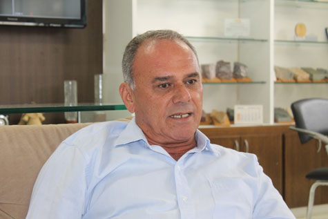 Eleições 2014: ?Governo de Dilma deve continuar?, diz prefeito de Brumado