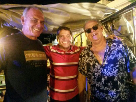 Aldenes Meira: ?Carnaval 2014 mostrou a força da cultura brumadense?