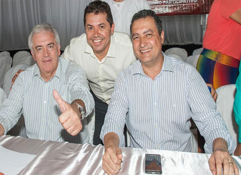 Aldenes Meira quer atenção para economia solidária