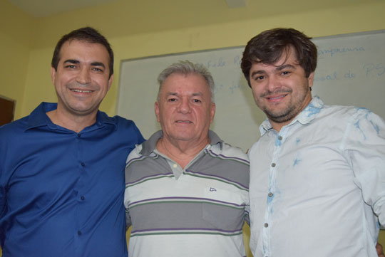 Eleições 2016: Presidente do PSD poderá romper aliança com Alessandro Lôbo em Brumado