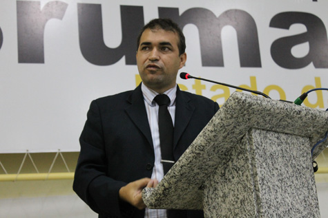 Alessandro: 'Brumado só não virou faroeste porque faltam policiais para trocar tiro com bandidos'