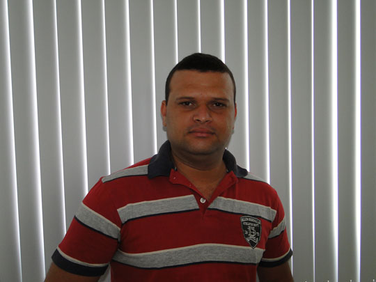 Amarildo Bomfim é o novo chefe de gabinete da prefeitura de Brumado