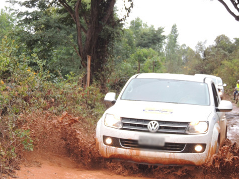 Fotos: Amarok In Tour 2014