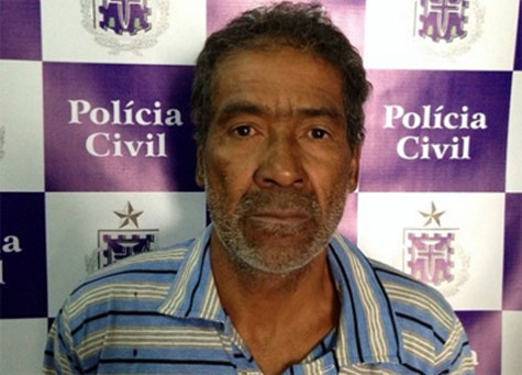 Anagé: Homem suspeito de violentar duas crianças é preso