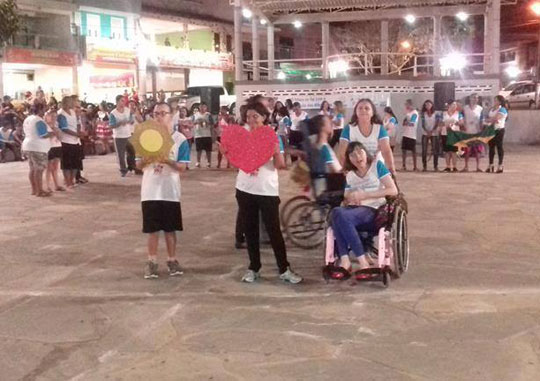 Brumado: Apae realiza Semana Nacional da Pessoa com Deficiência Intelectual e Múltipla 2016