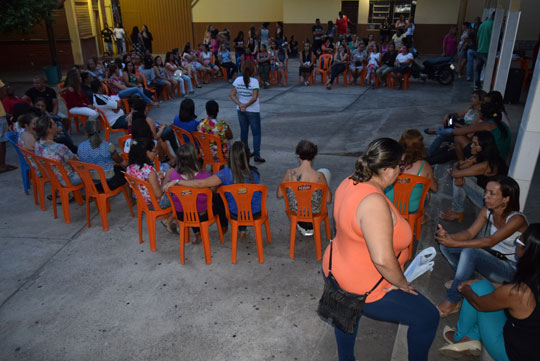 Brumado: Administração reprova representação da APLB e professores aprovam indicativo de greve
