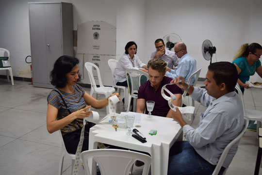 Com mais de 70% dos votos, Eduardo lidera votação em Brumado