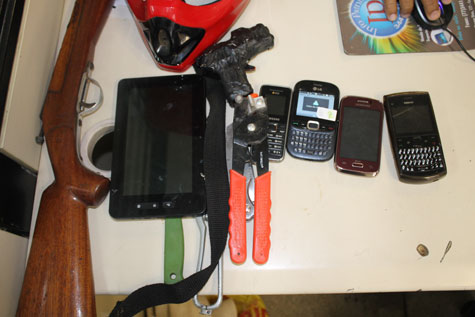 'Operação Salva Vidas' prende acusados de homicídios e apreende arma de fogo em Brumado