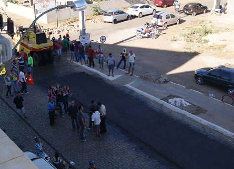 Livramento: ?Nunca se fez tanto pela cidade em tão pouco tempo?, afirma prefeito Paulo Azevedo