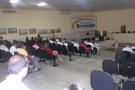 Brumado: Prefeitura realiza audiência pública para prestação de contas