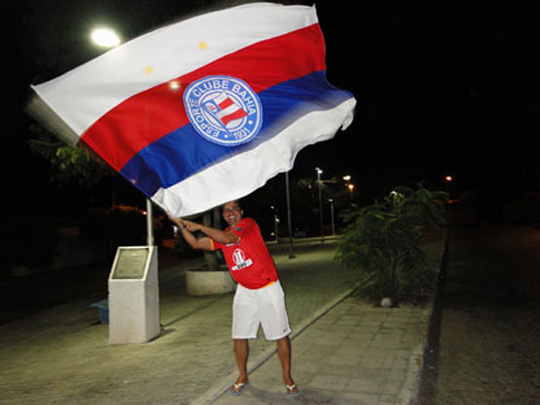 Bahia conquista a Copa do Nordeste depois de 15 anos
