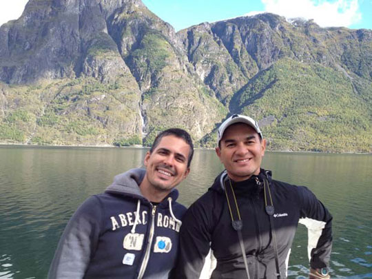 Juiz e médico da Bahia vão oficializar união