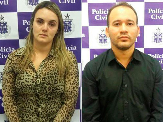 Bancária é presa suspeita de desvio superior a R$ 450 mil de correntistas na Bahia