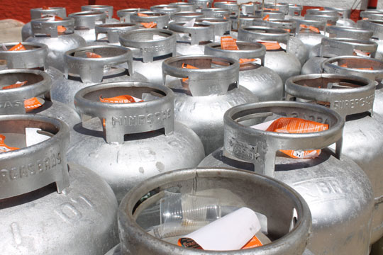 Gás de cozinha fica mais caro a partir de 1º de setembro