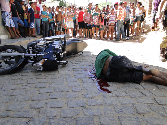 Especialista diz que motos já são a principal causa de acidentes no trânsito