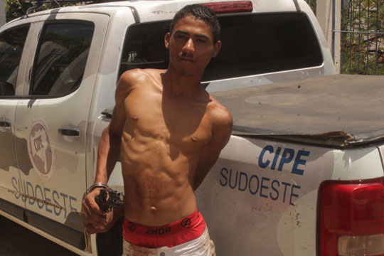 Brumado: Polícia prende acusado de matar vigilante da câmara de vereadores