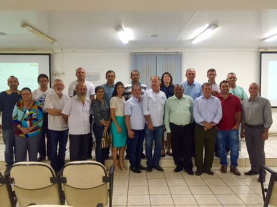 Prefeitura realiza Audiência Pública para apresentar Plano de Saneamento Básico de Brumado