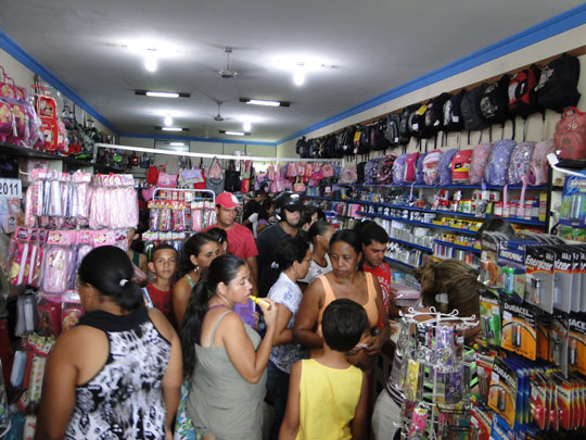 Material escolar deverá ficar 10% mais caro em média