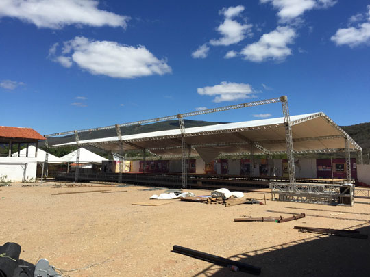 Show de Wesley Safadão deve atrair mais de 7 mil pessoas em Brumado