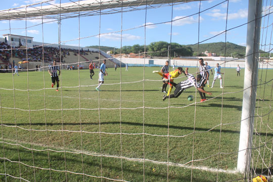 Goleada de 7x0 marca o encerramento da primeira rodada do brumadense de futebol