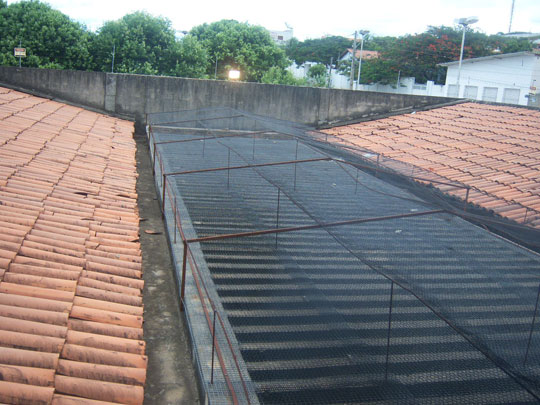 Insatisfeitos, presos realizam motim na 20ª Coorpin em Brumado