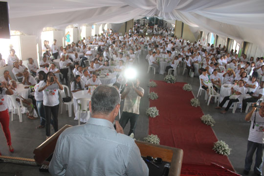 Brumado: Dia dos idosos é celebrado antecipadamente com o III Encontro de Saberes