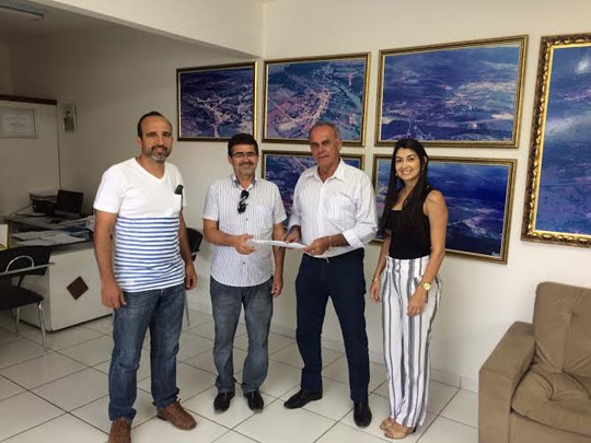 Prefeitura de Brumado vai construir escola em Ubiraçaba orçada em R$ 1,8 milhões