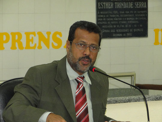 Brumado: Vereador busca entendimento entre a prefeitura e a Guarda Municipal