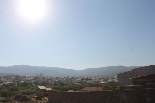 Parque para geração de energia solar pode ser instalado em Brumado