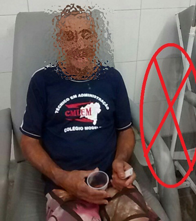 Brumado: Hospital vai punir responsável por falsificação de imagem e exposição de paciente