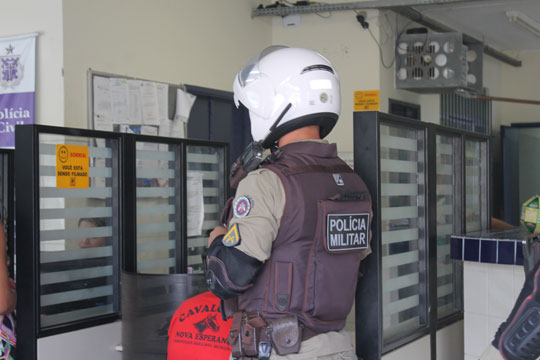 Brumado: Após receber pagamento de cobrança de R$ 16 mil, homem é assaltado