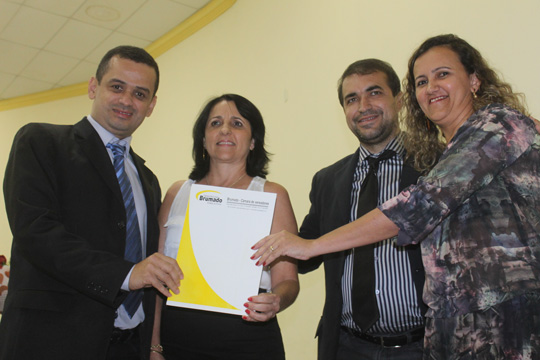 Matriarca Rita Alves Ataíde é homenageada com Moção de Aplauso no legislativo brumadense