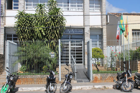 Brumado perde a Inspetoria da Fazenda