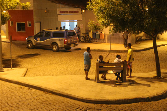 Jovem é alvejado com quatro tiros em mais uma tentativa de homicídio em Brumado