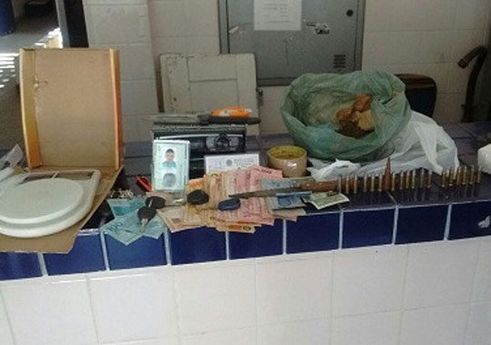 Brumado: Mãe e filha são detidas suspeitas de associação ao tráfico