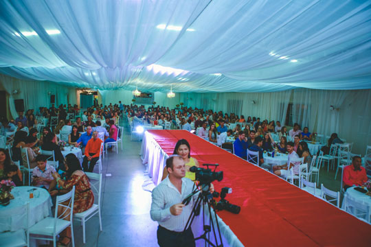 TP Publicidade realiza cerimônia de premiação dos destaques do ano em Brumado