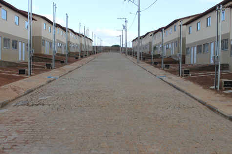 Brumado: Dilma Rousseff gravará mensagem aos beneficiários do Minha Casa, Minha Vida