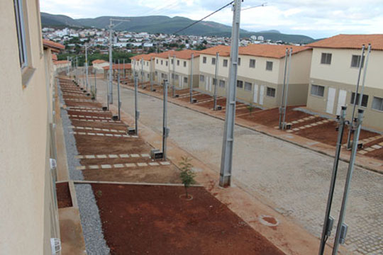 Brumado: Unidades dos Brisas 1 e 2 serão entregues nesta quinta (18)