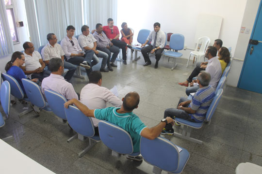 Impasse entre prefeitura e sindicato pode acabar em greve dos servidores públicos de Brumado