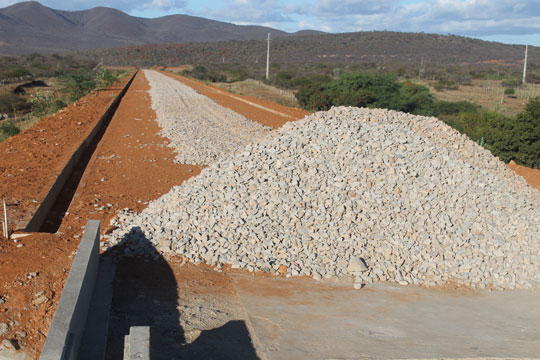 Novas demissões no Lote IV da Fiol em Brumado