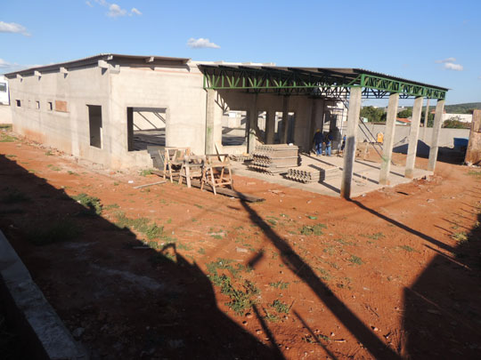 Brumado: Obras da sede da 18ª Ciretran seguem com atraso e sem prazo para entrega