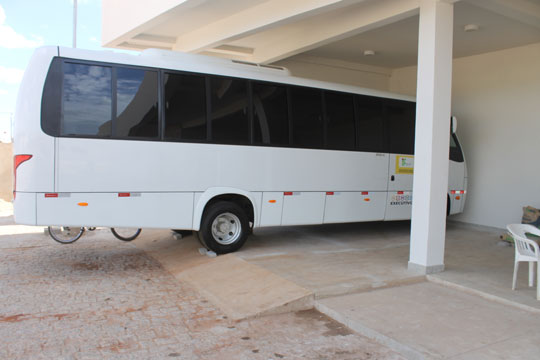 Brumado: Campus do IFBA está com mais de 90% das obras concluídas