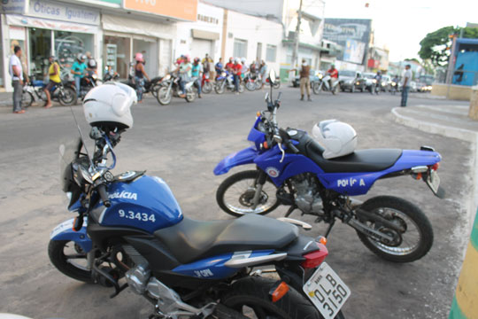 Brumado: Major Jocevã apresenta relatório das operações e diz que buscará reforços para 34ª CIPM